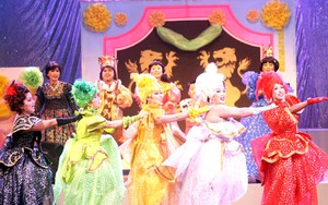 'Ngày xửa ngày xưa' 26: 'Đặc sản' không chỉ của trẻ nhỏ